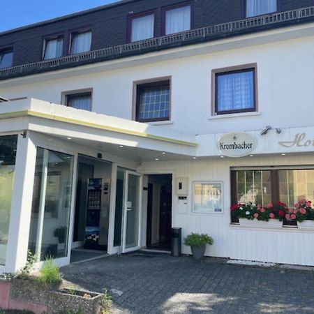Hotel Schaefer Siegen Eksteriør bilde
