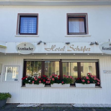 Hotel Schaefer Siegen Eksteriør bilde