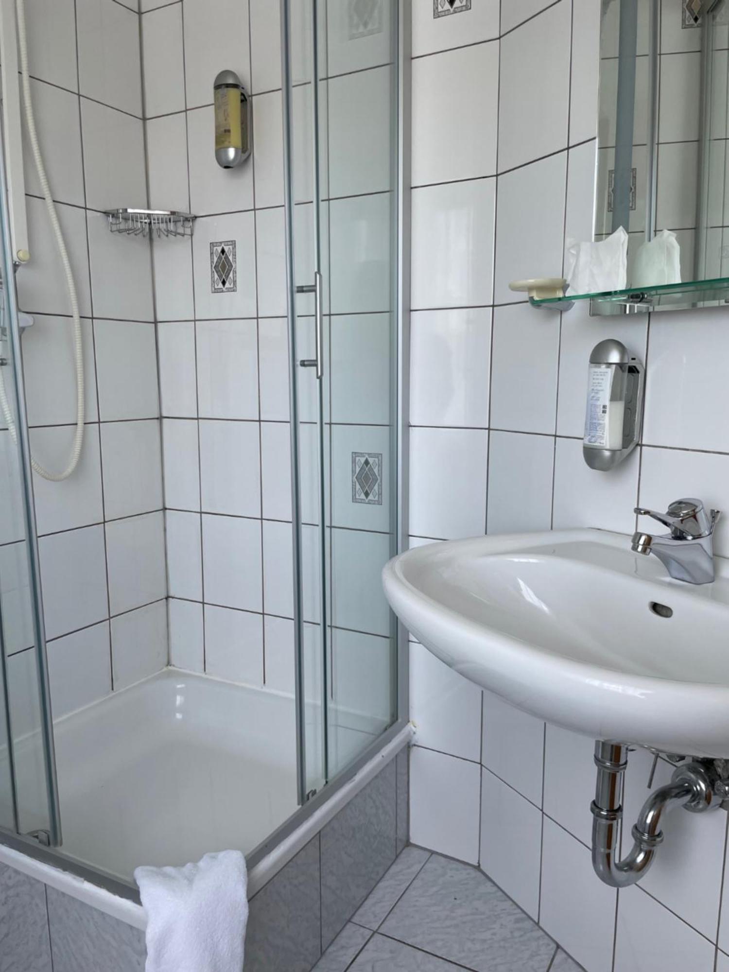 Hotel Schaefer Siegen Eksteriør bilde