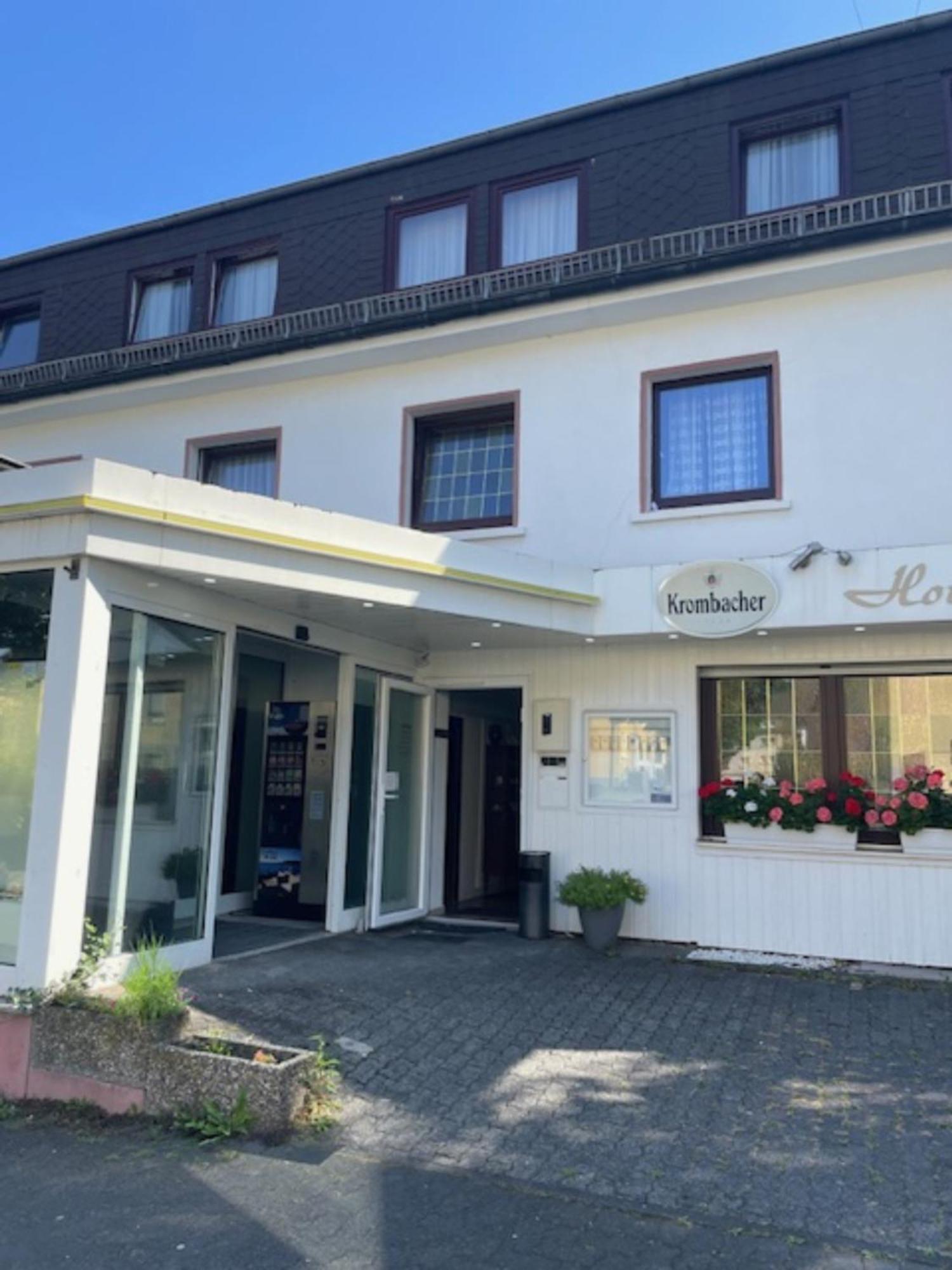 Hotel Schaefer Siegen Eksteriør bilde